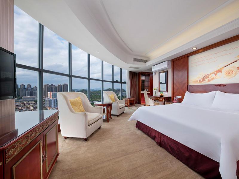Vienna Hotel Shenzhen Pingshan Shenshan Road Екстер'єр фото