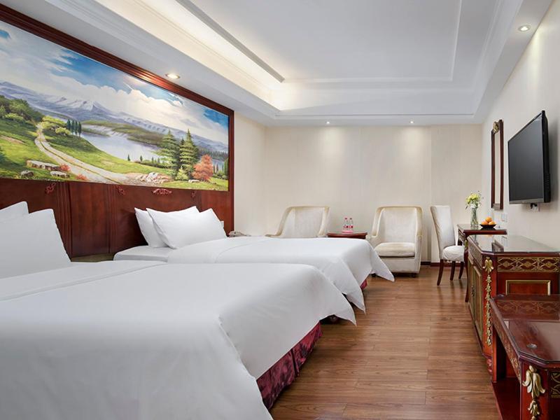 Vienna Hotel Shenzhen Pingshan Shenshan Road Екстер'єр фото