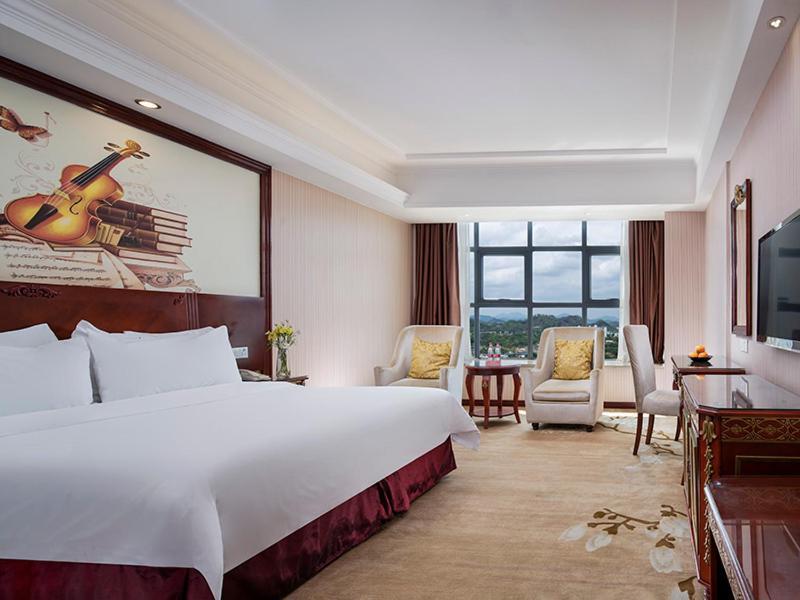 Vienna Hotel Shenzhen Pingshan Shenshan Road Екстер'єр фото