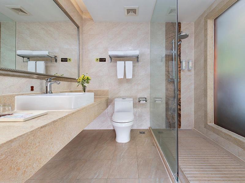 Vienna Hotel Shenzhen Pingshan Shenshan Road Екстер'єр фото