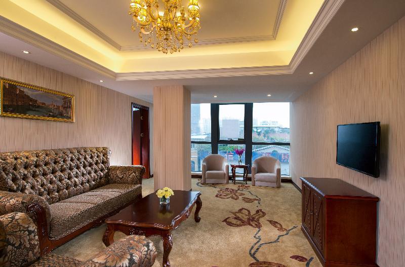 Vienna Hotel Shenzhen Pingshan Shenshan Road Екстер'єр фото