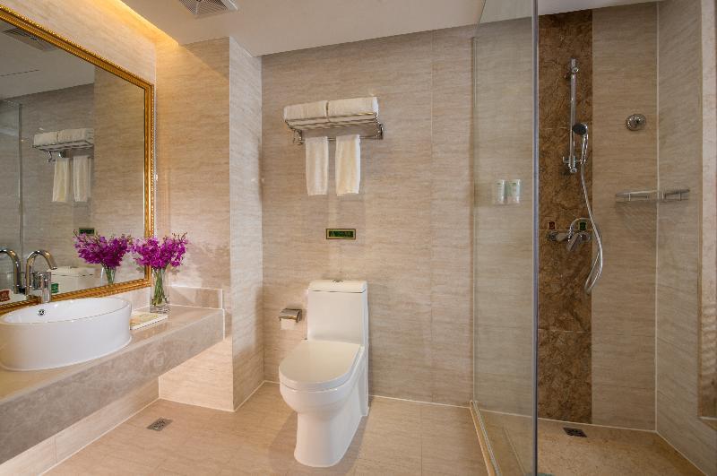 Vienna Hotel Shenzhen Pingshan Shenshan Road Екстер'єр фото