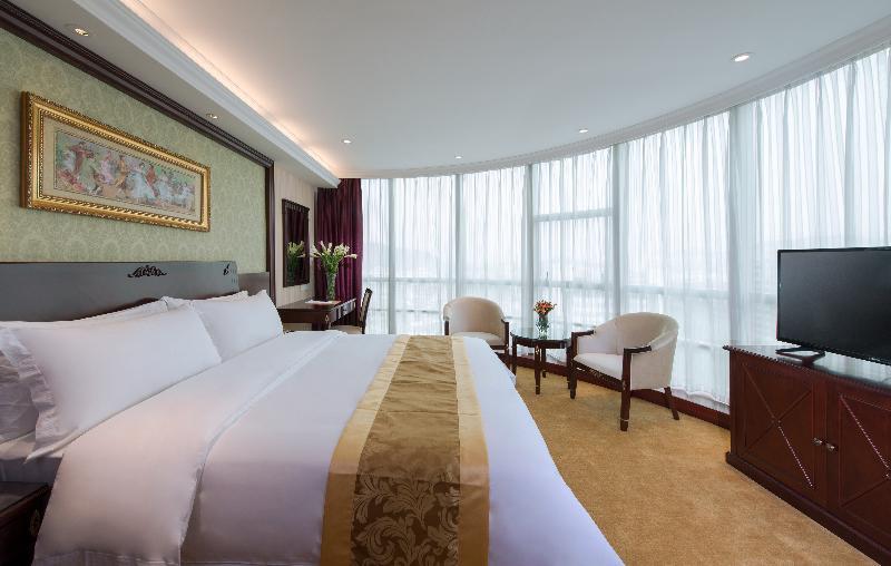 Vienna Hotel Shenzhen Pingshan Shenshan Road Екстер'єр фото