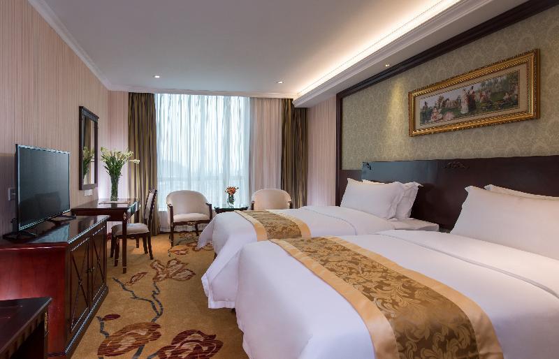 Vienna Hotel Shenzhen Pingshan Shenshan Road Екстер'єр фото